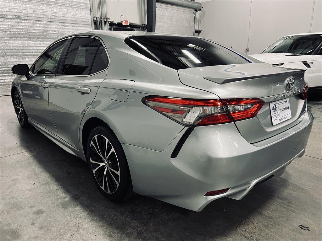 Thumbnail image of 2018 Toyota Camry at Used Car Dealer Alpharetta - Pre Owned Auto Sales - Velocity Auto Motors