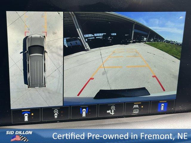 Thumbnail image of 2022 Chevrolet Tahoe at SidDillonFremontChevrolet Used