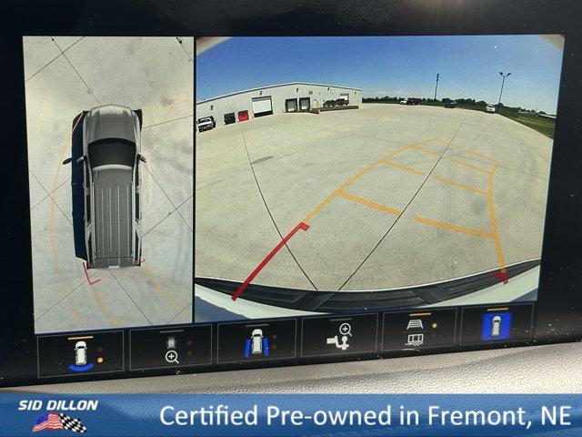 Thumbnail image of 2022 Chevrolet Tahoe at SidDillonFremontChevrolet Used