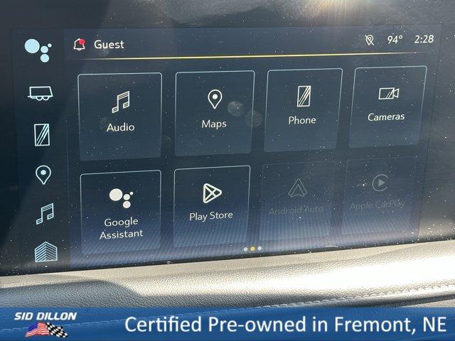 Thumbnail image of 2022 Chevrolet Tahoe at SidDillonFremontChevrolet Used
