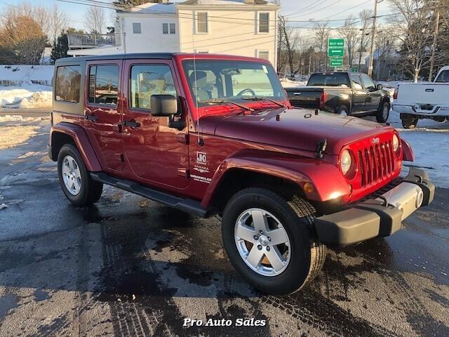 Thumbnail image of 2012 Jeep Wrangler Unlimited at Pro Auto Sales
