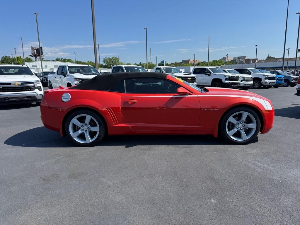 Thumbnail image of 2012 Chevrolet Camaro at Beaty Chevrolet