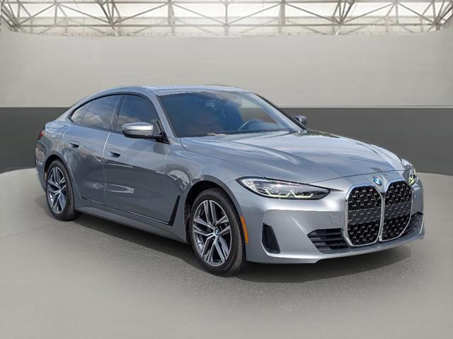 Thumbnail image of 2023 BMW 4 Series at Capital Toyota