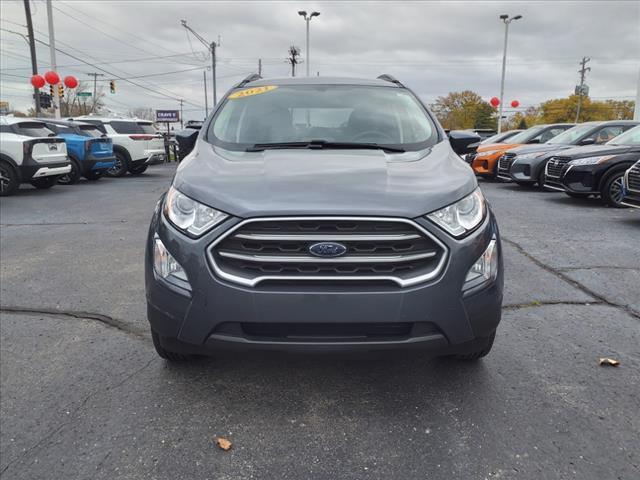 Thumbnail image of 2021 Ford EcoSport at Gerweck Nissan