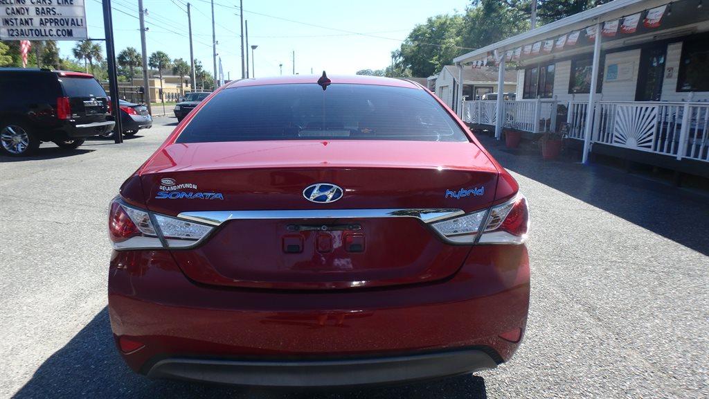 Thumbnail image of 2012 Hyundai SONATA Hybrid at 123 Auto LLC