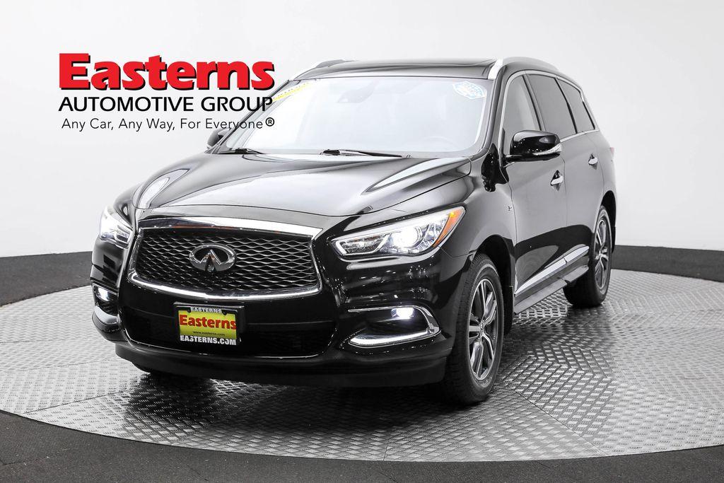 Thumbnail image of 2019 INFINITI QX60 at Easterns Automotive Group of Baltimore