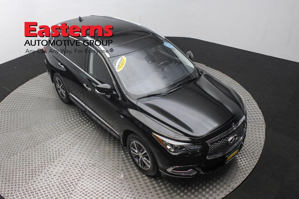 Thumbnail image of 2019 INFINITI QX60 at Easterns Automotive Group of Baltimore