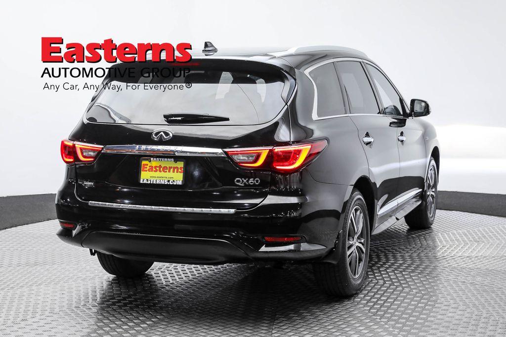 Thumbnail image of 2019 INFINITI QX60 at Easterns Automotive Group of Baltimore