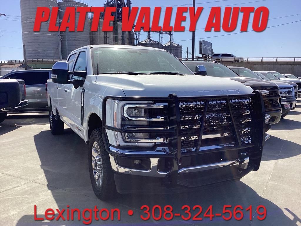 Thumbnail image of 2023 Ford F-350 Super Duty at Platte Valley Auto Mart