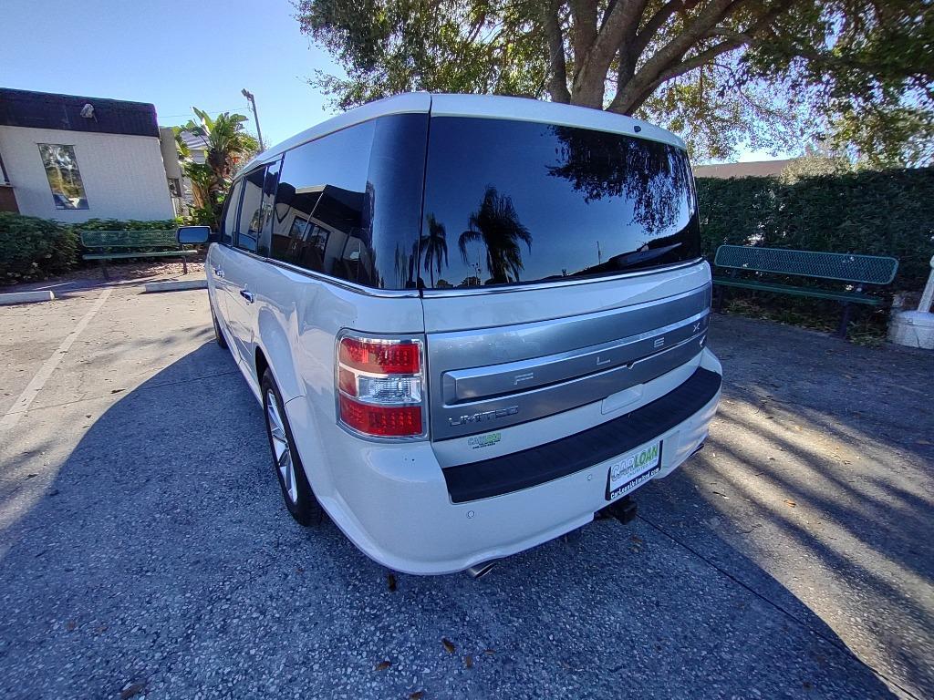 Thumbnail image of 2013 Ford Flex at CarLoanUnlimited.com - Longwood