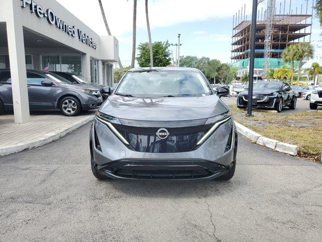 Thumbnail image of 2023 Nissan Ariya at LorenzoNissan-New of Ft Lauderdale, FL