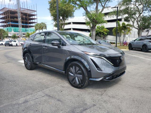 Thumbnail image of 2023 Nissan Ariya at LorenzoNissan-New of Ft Lauderdale, FL