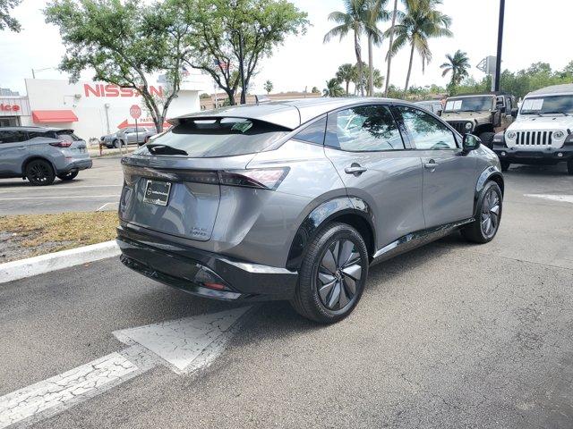 Thumbnail image of 2023 Nissan Ariya at LorenzoNissan-New of Ft Lauderdale, FL