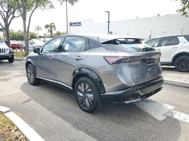 Thumbnail image of 2023 Nissan Ariya at LorenzoNissan-New of Ft Lauderdale, FL