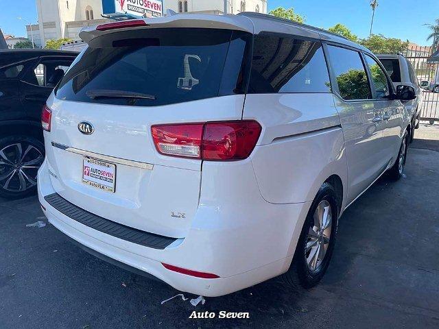 Thumbnail image of 2015 Kia Sedona at Auto Seven