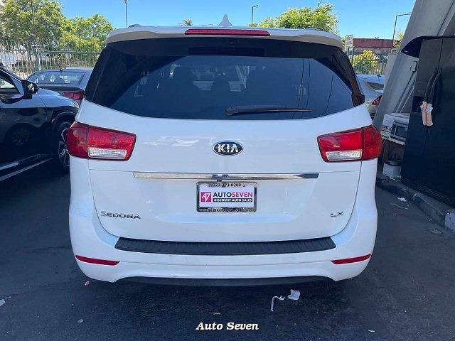 Thumbnail image of 2015 Kia Sedona at Auto Seven