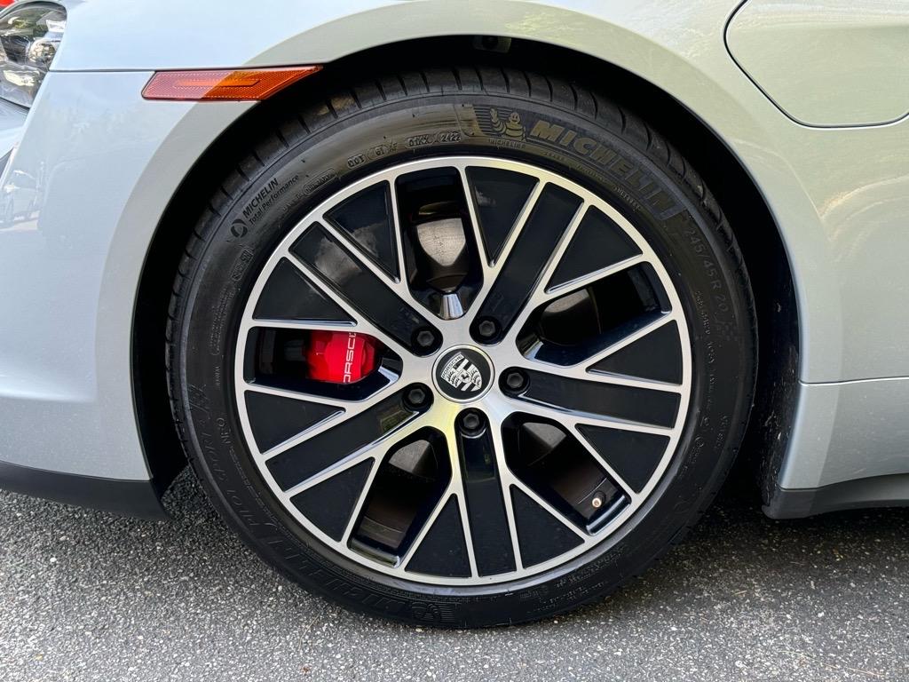 Thumbnail image of 2023 Porsche Taycan at Jaguar Land Rover Huntington