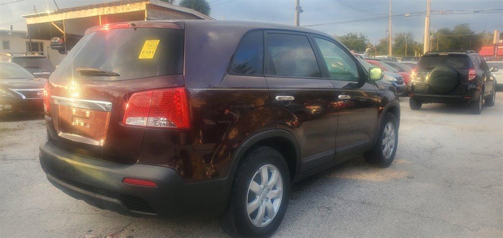 Thumbnail image of 2013 Kia Sorento at Orlando Discount Auto Sales & Repairs
