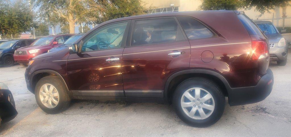 Thumbnail image of 2013 Kia Sorento at Orlando Discount Auto Sales & Repairs
