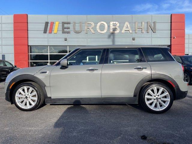 Thumbnail image of 2017 MINI Clubman at EurobahnBmwMiniMercedesBenz of Greensboro, NC