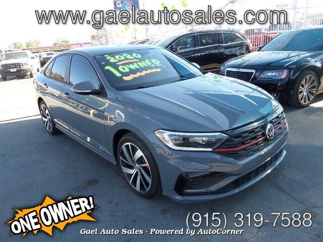 Thumbnail image of 2020 Volkswagen Jetta at Gael Auto Sales