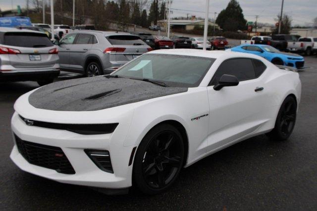 Thumbnail image of 2018 Chevrolet Camaro at Good Chevrolet - NEW