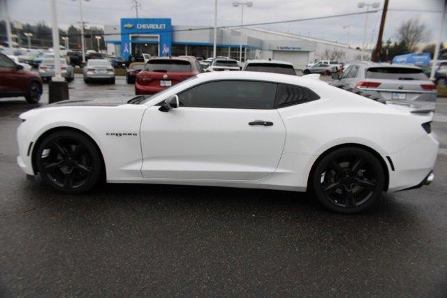 Thumbnail image of 2018 Chevrolet Camaro at Good Chevrolet - NEW
