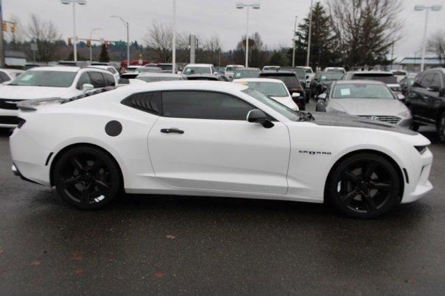Thumbnail image of 2018 Chevrolet Camaro at Good Chevrolet - NEW