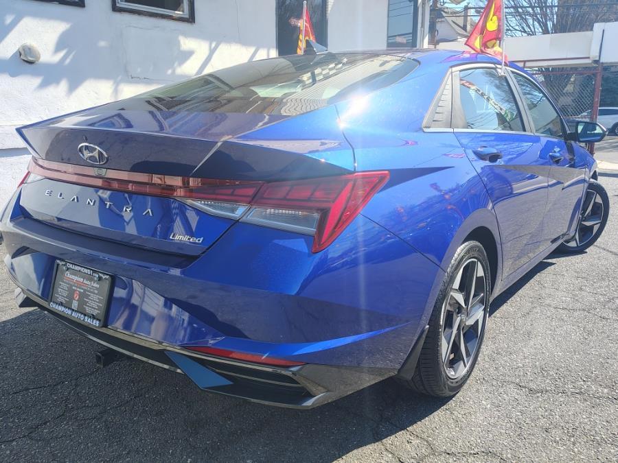 Thumbnail image of 2023 Hyundai ELANTRA at Champion Auto Sales Broadway