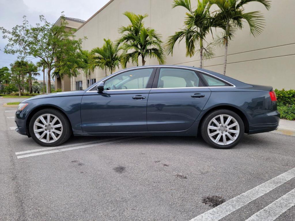 Thumbnail image of 2014 Audi A6 at KEEN AUTO MALL LLC