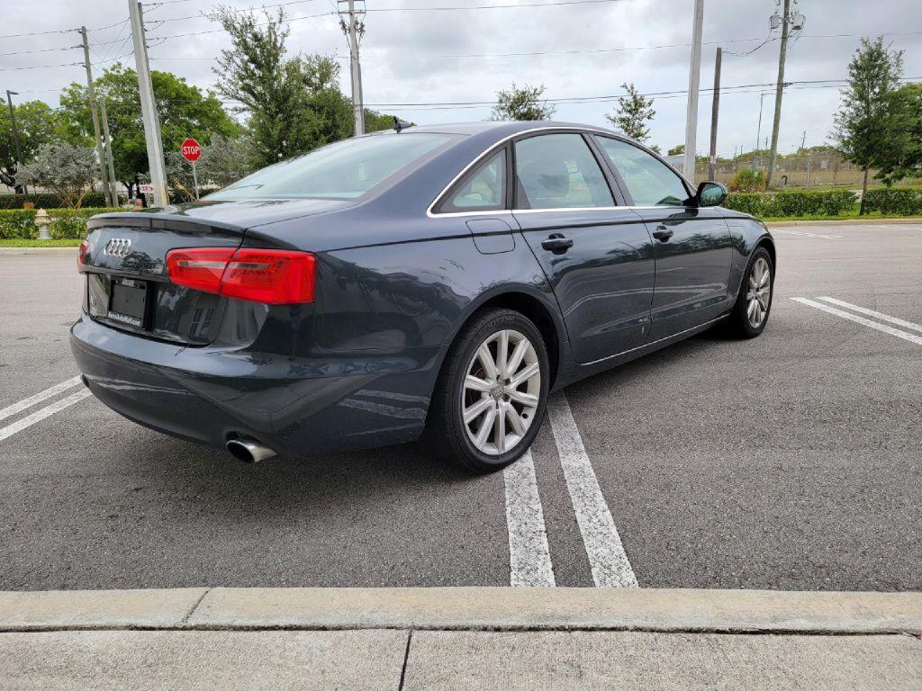 Thumbnail image of 2014 Audi A6 at KEEN AUTO MALL LLC