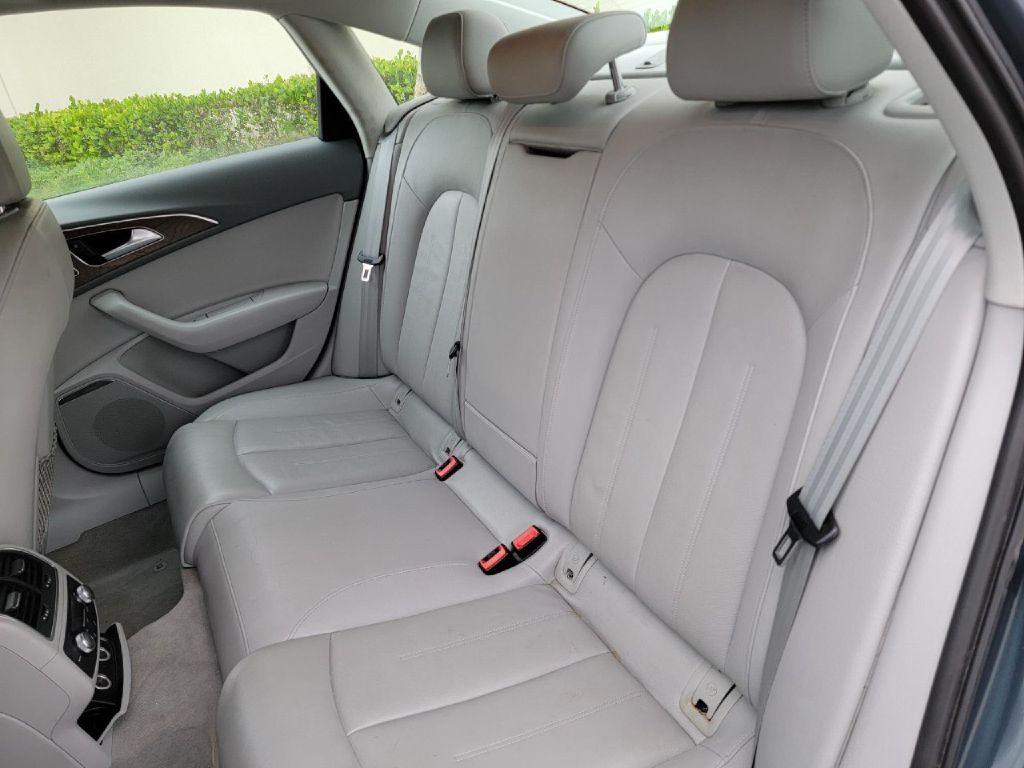 Thumbnail image of 2014 Audi A6 at KEEN AUTO MALL LLC