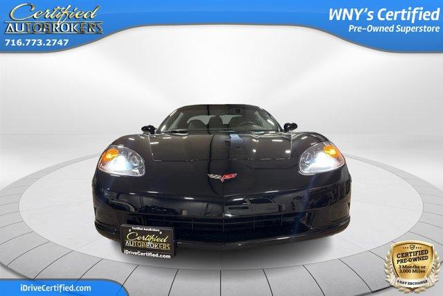 Thumbnail image of 2010 Chevrolet Corvette at Certified Autobrokers