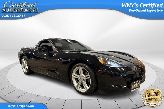 Thumbnail image of 2010 Chevrolet Corvette at Certified Autobrokers