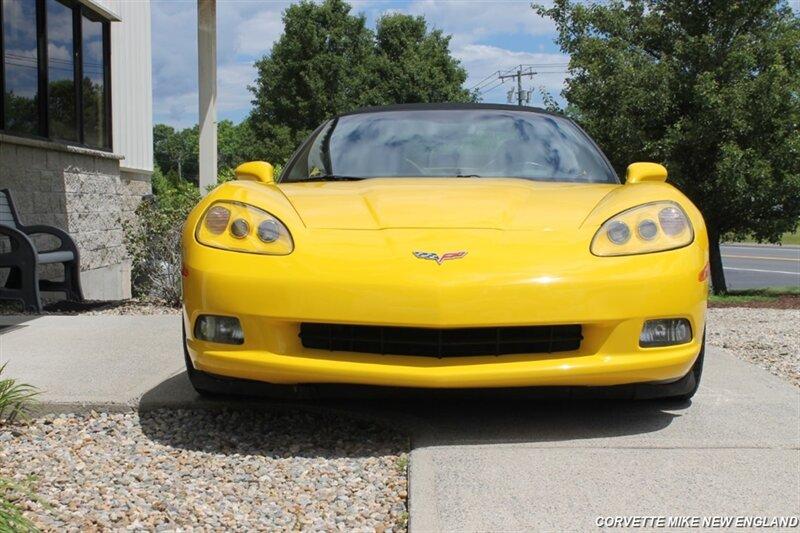 Thumbnail image of 2008 Chevrolet Corvette at CORVETTE MIKE NEW ENGLAND