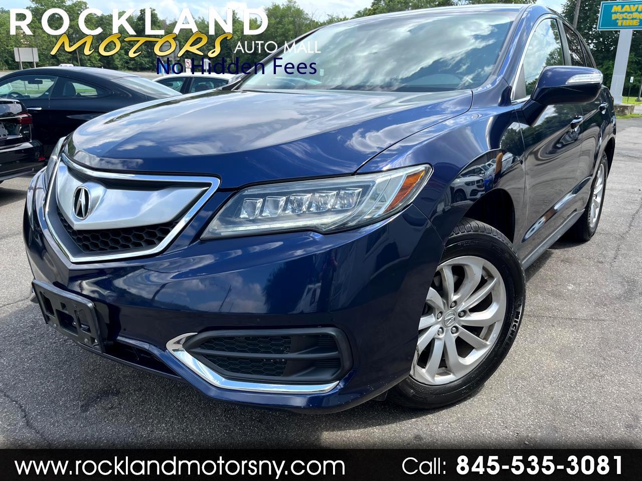 Thumbnail image of 2017 Acura RDX at Rockland Motors