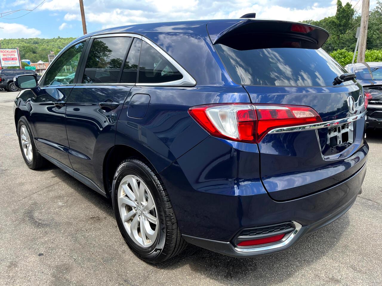 Thumbnail image of 2017 Acura RDX at Rockland Motors
