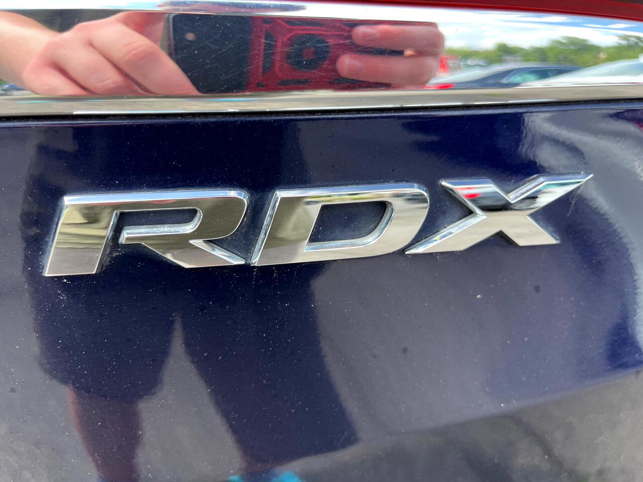 Thumbnail image of 2017 Acura RDX at Rockland Motors