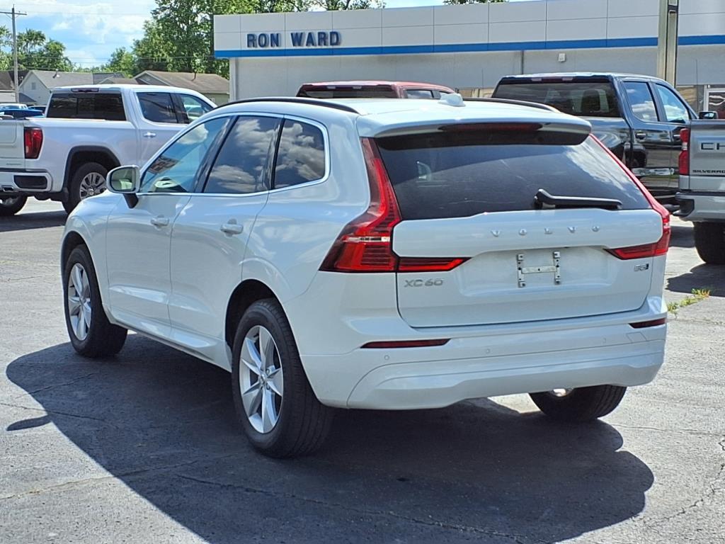 Thumbnail image of 2022 Volvo XC60 at Ron Ward Chevrolet