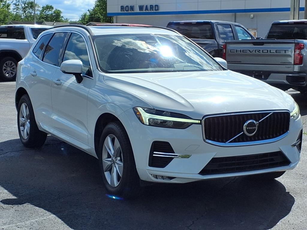 Thumbnail image of 2022 Volvo XC60 at Ron Ward Chevrolet