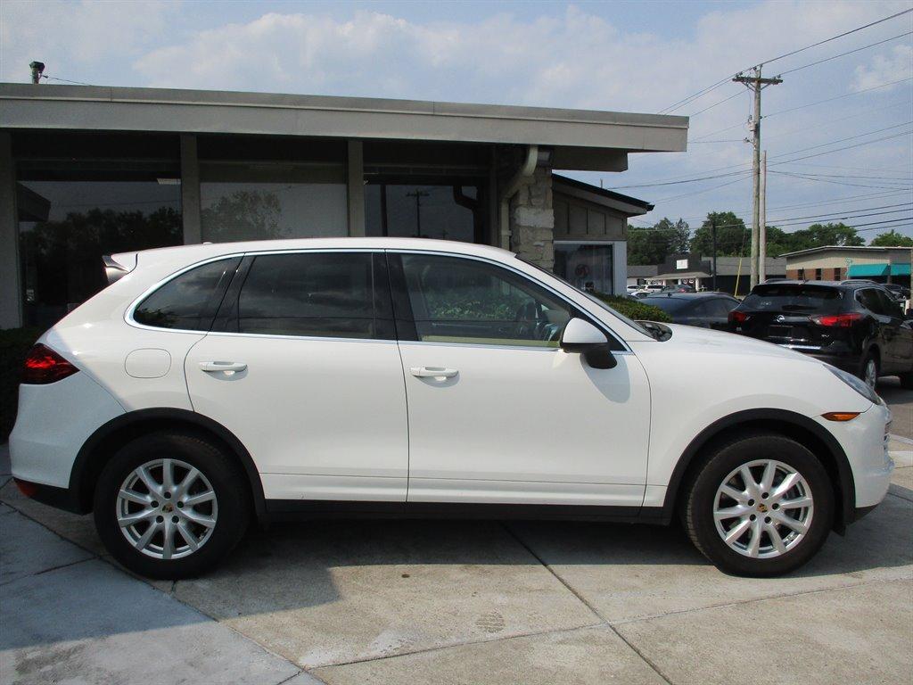 Thumbnail image of 2014 Porsche Cayenne at Car Bazaar of Franklin