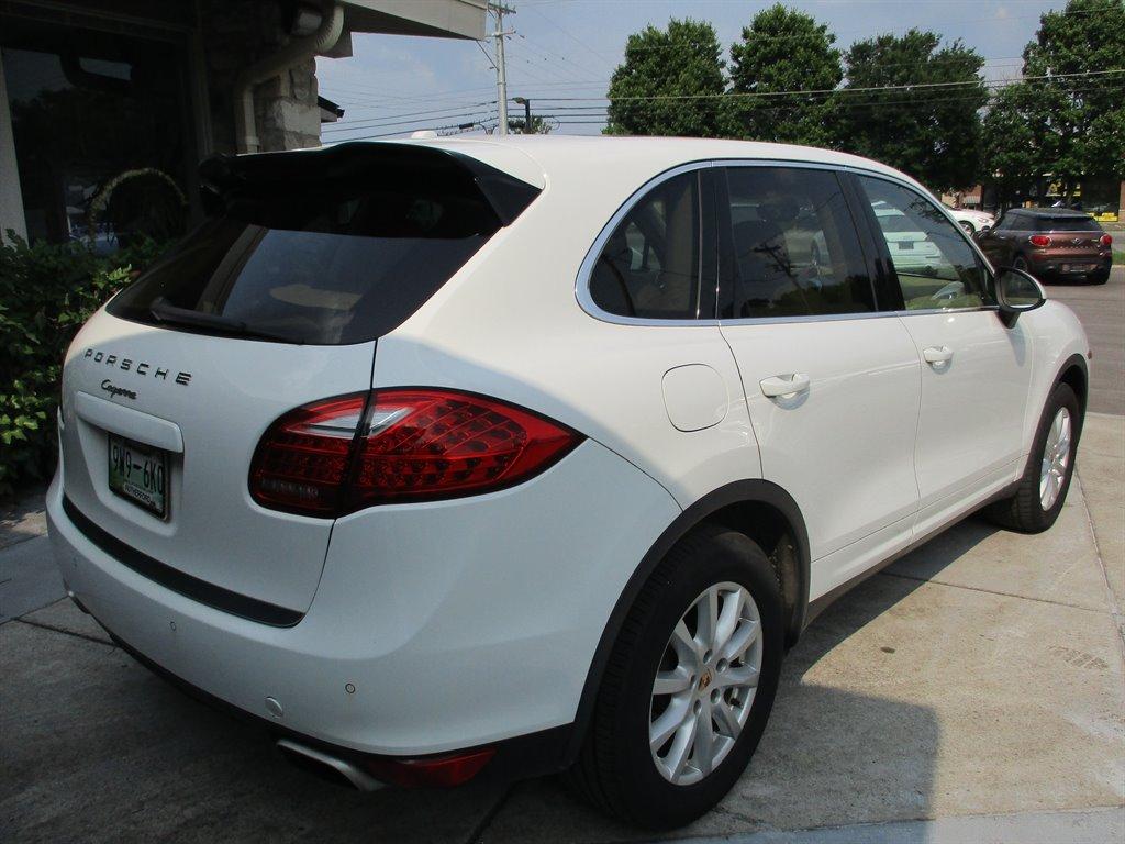 Thumbnail image of 2014 Porsche Cayenne at Car Bazaar of Franklin