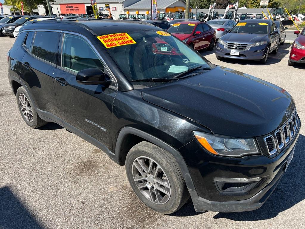 Thumbnail image of 2019 Jeep Compass at DOWN THE ROAD MOTORS