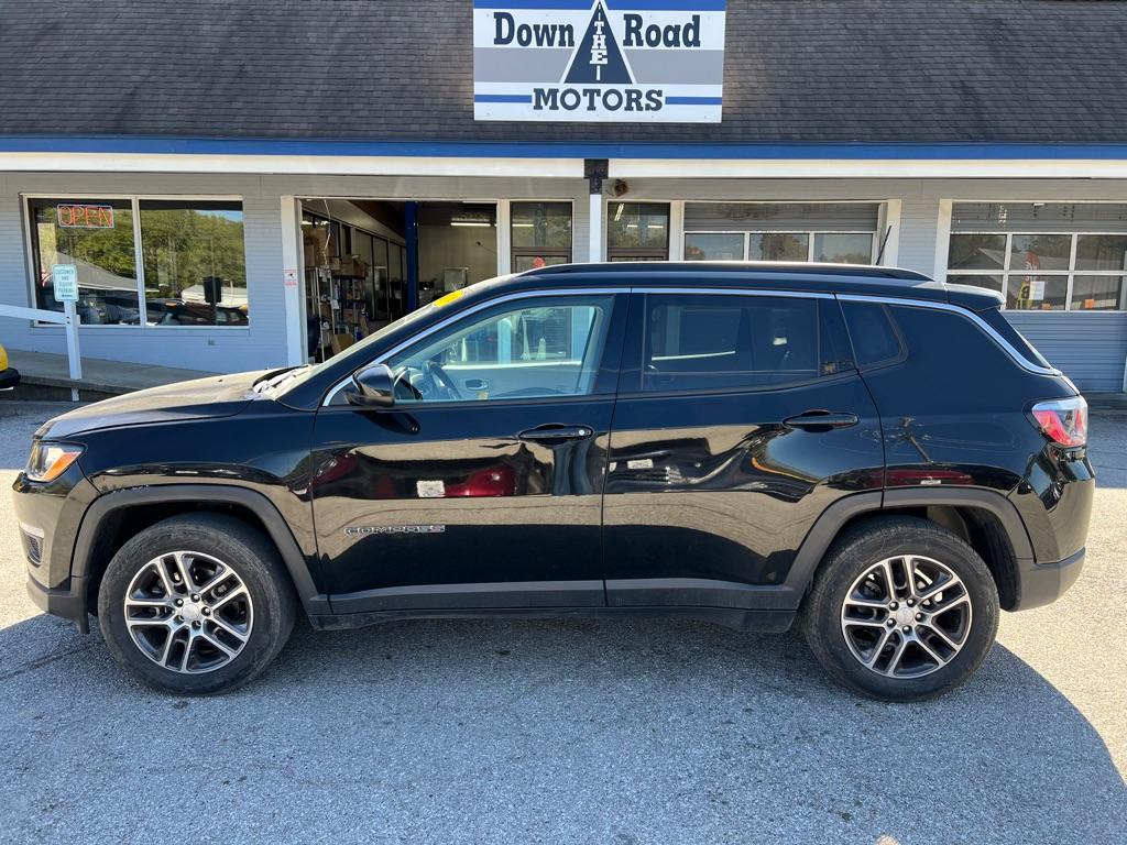 Thumbnail image of 2019 Jeep Compass at DOWN THE ROAD MOTORS