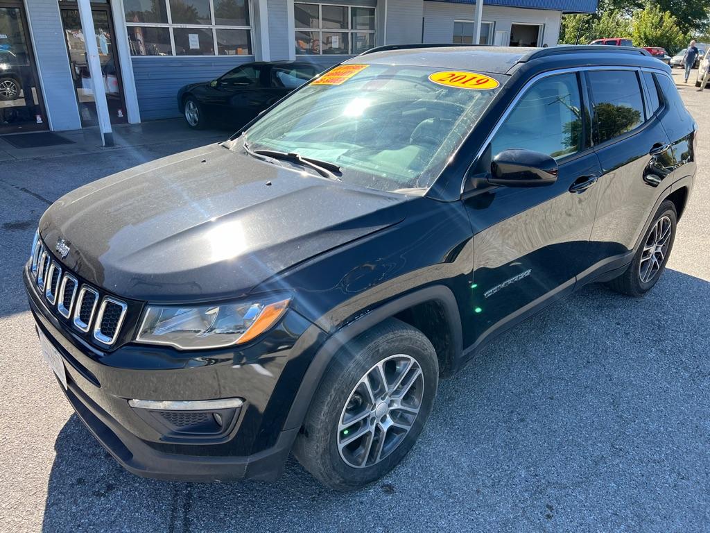 Thumbnail image of 2019 Jeep Compass at DOWN THE ROAD MOTORS