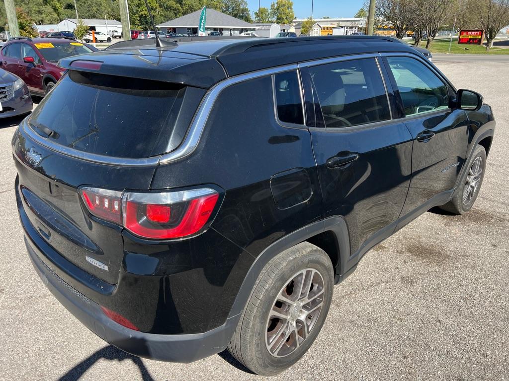 Thumbnail image of 2019 Jeep Compass at DOWN THE ROAD MOTORS