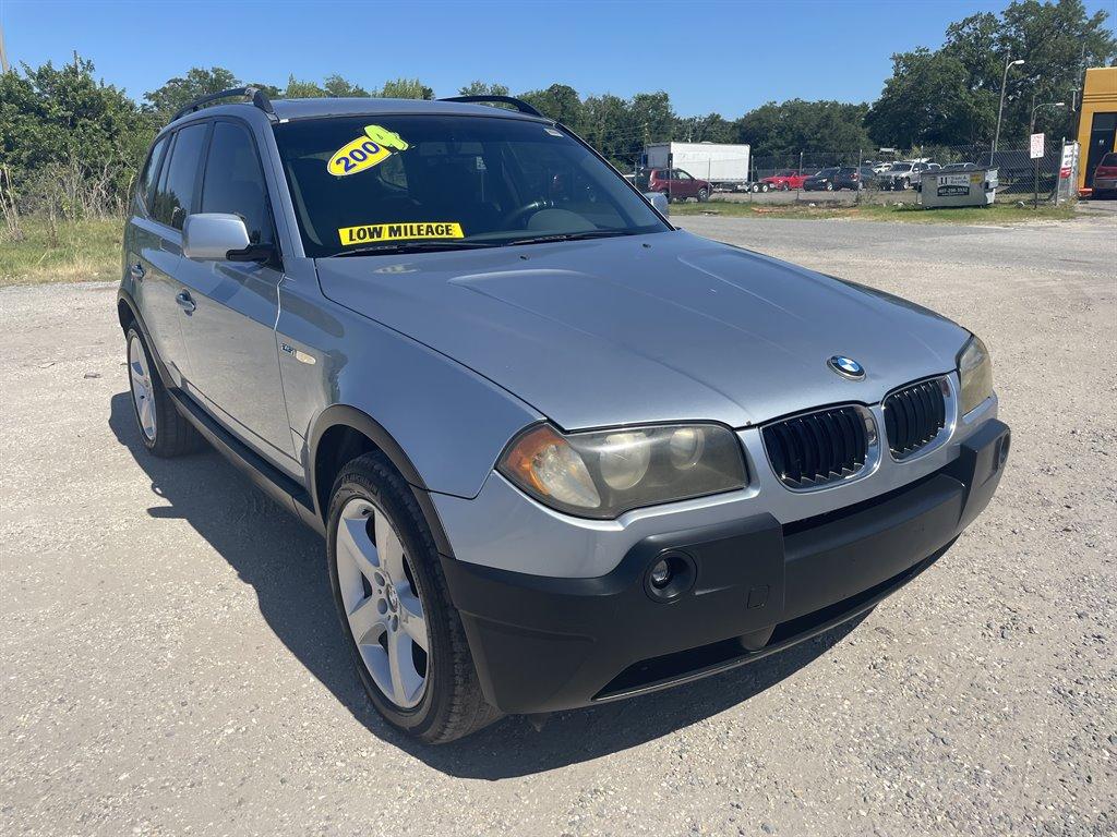 Thumbnail image of 2004 BMW X3 at Green Car Motors, LLC