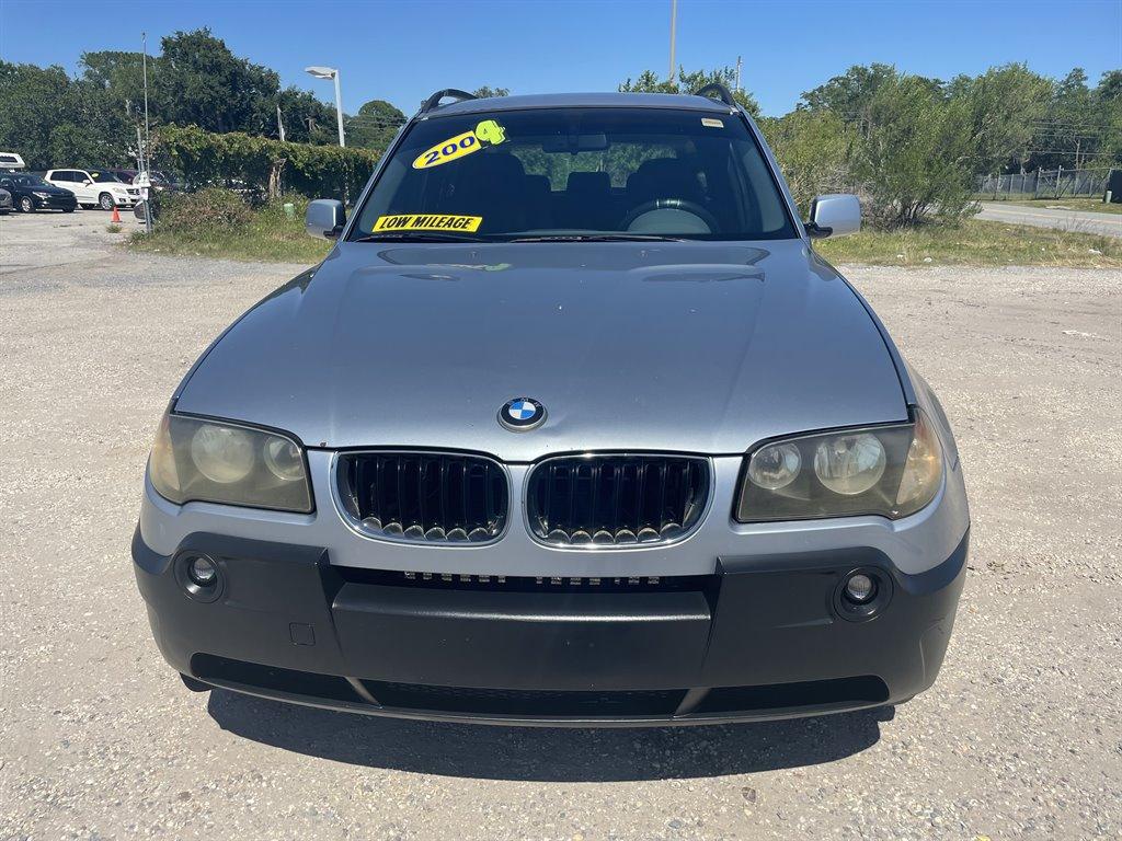 Thumbnail image of 2004 BMW X3 at Green Car Motors, LLC