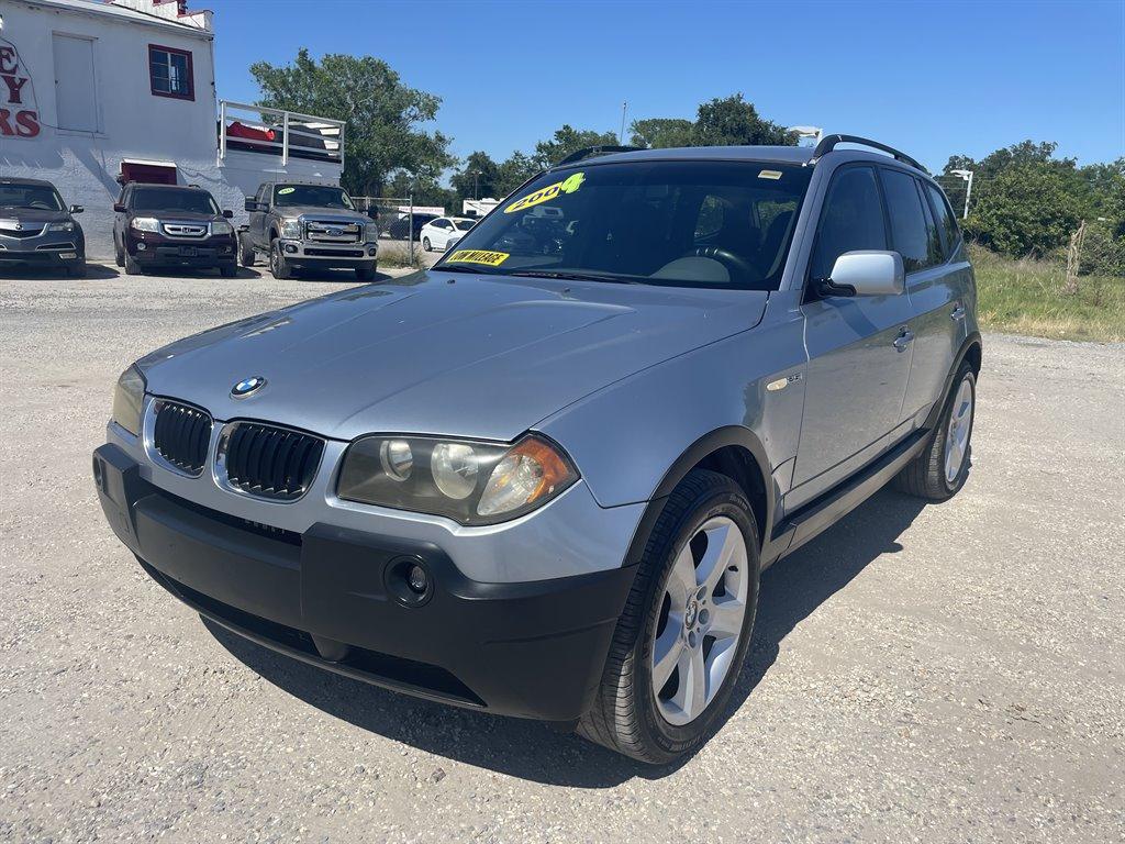 Thumbnail image of 2004 BMW X3 at Green Car Motors, LLC