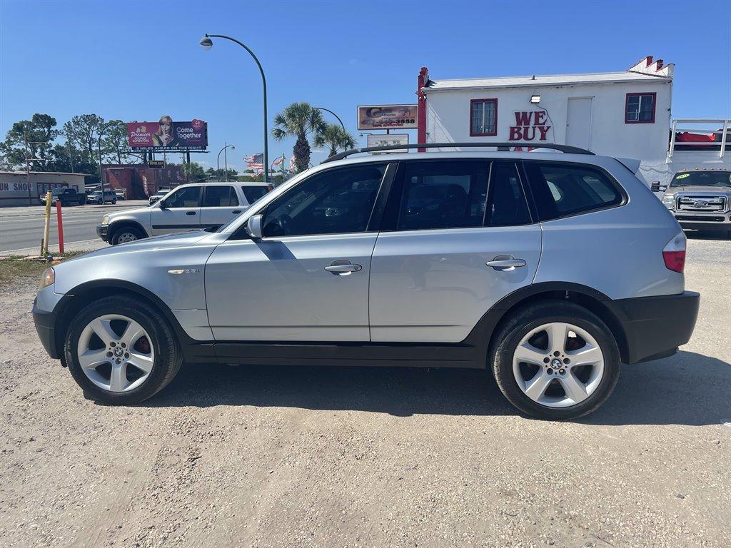 Thumbnail image of 2004 BMW X3 at Green Car Motors, LLC